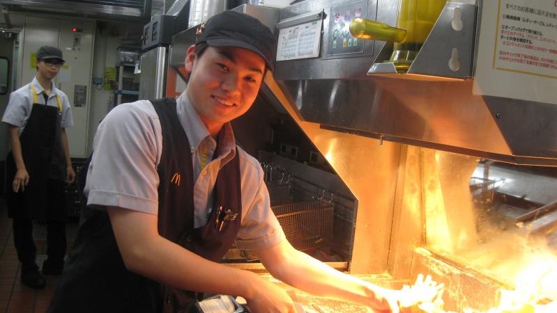 マクドナルド川口差間店 アルバイト募集情報2