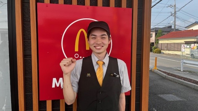 マクドナルド川口差間店 アルバイト募集情報2