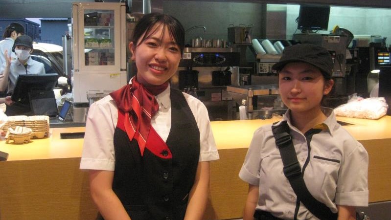 マクドナルド川口差間店 アルバイト募集情報3