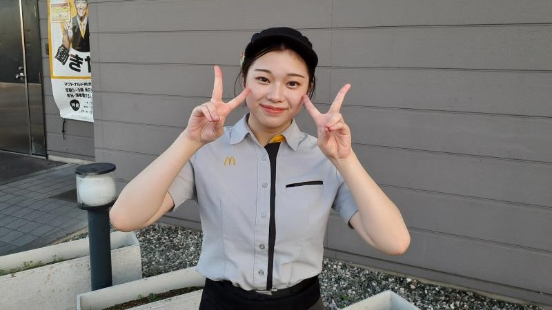 マクドナルド所沢北原ザ・マーケットプレイス店 アルバイト募集情報2