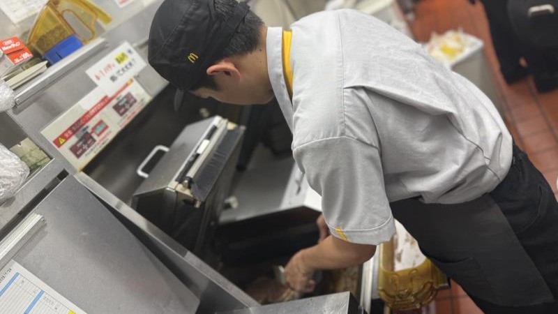 マクドナルドふじみ野駅前店 アルバイト募集情報1