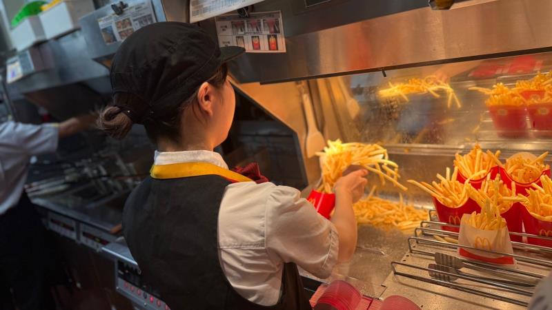 マクドナルドふじみ野駅前店 アルバイト募集情報2