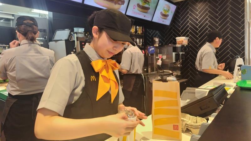マクドナルドＪＲ戸田公園店 アルバイト募集情報4
