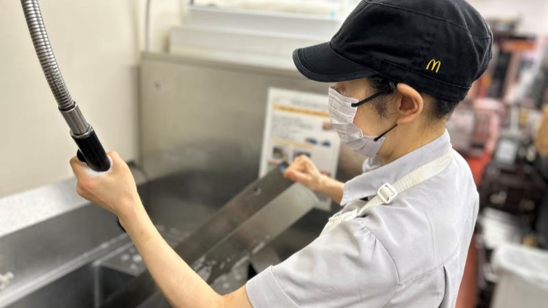 マクドナルド北本石戸店 アルバイト募集情報1