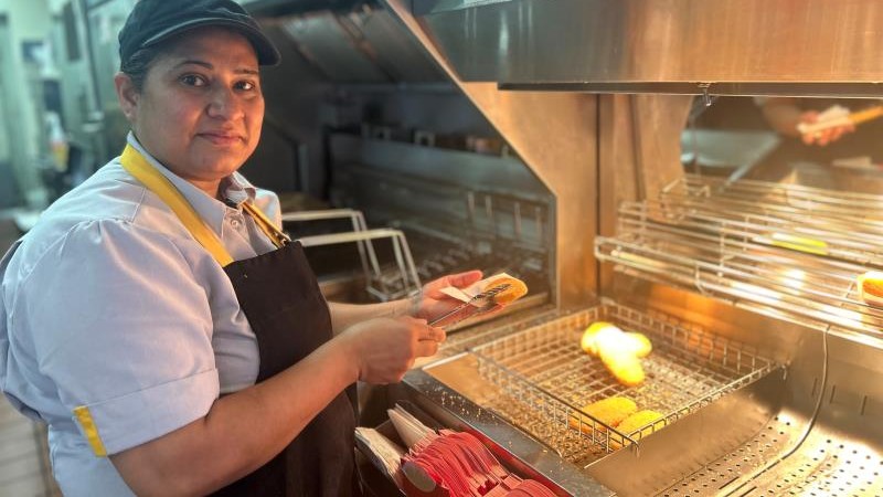 マクドナルド北本石戸店 アルバイト募集情報3