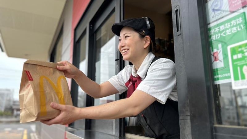 マクドナルド北本石戸店 アルバイト募集情報2