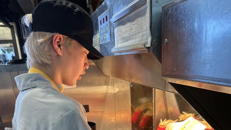 マクドナルド三郷ピアラシティ店 アルバイト募集情報3