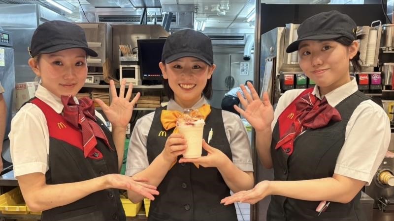 マクドナルド川口東口店 アルバイト募集情報4
