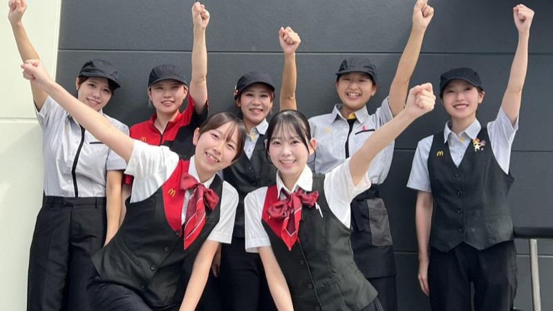 マクドナルド川口東口店 アルバイト募集情報2
