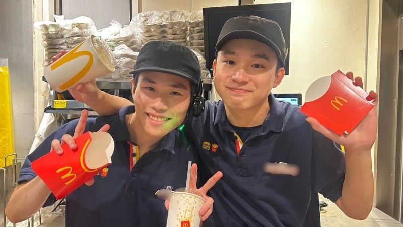 マクドナルド戸塚安行店 アルバイト募集情報2