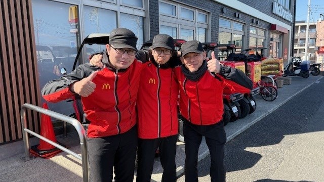 マクドナルド戸塚安行店 アルバイト募集情報2