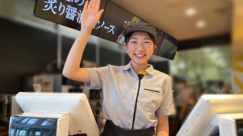 マクドナルドイオンモール羽生店 アルバイト募集情報2