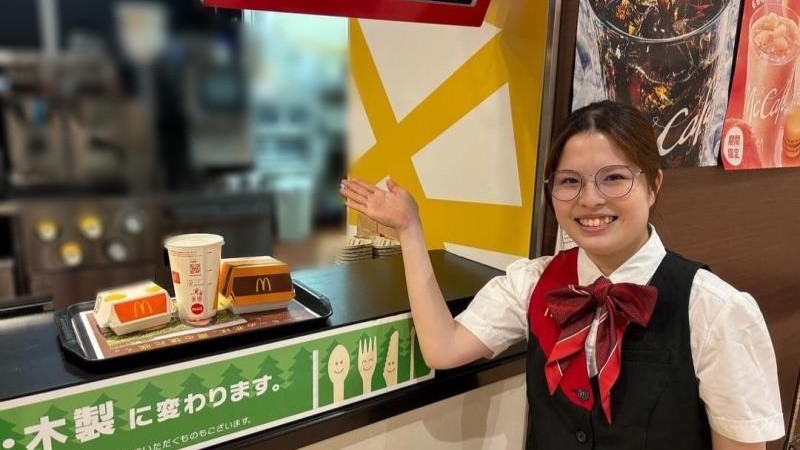 マクドナルドイオンモール羽生店 アルバイト募集情報3