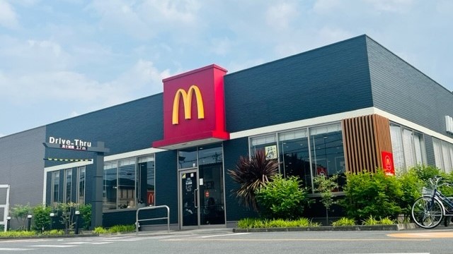 マクドナルド東越谷店 アルバイト募集情報3