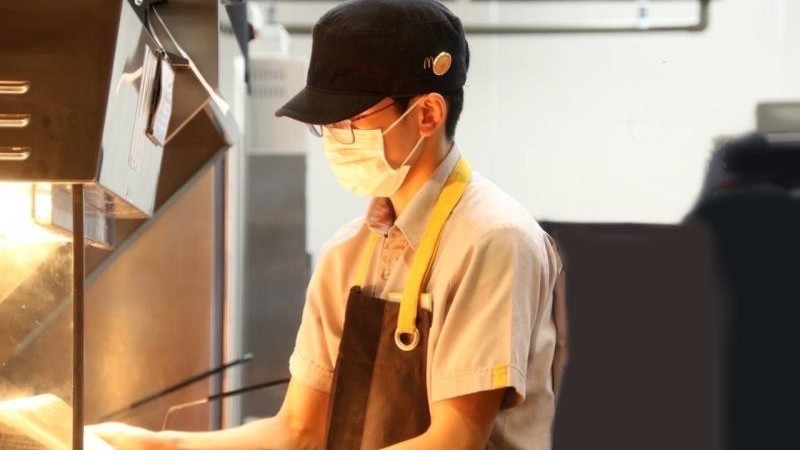 マクドナルド東越谷店 アルバイト募集情報5