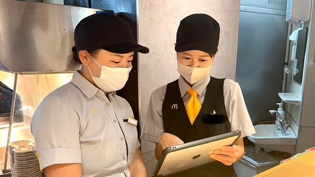 マクドナルドイオンレイクタウンｍｏｒｉ店 アルバイト募集情報3