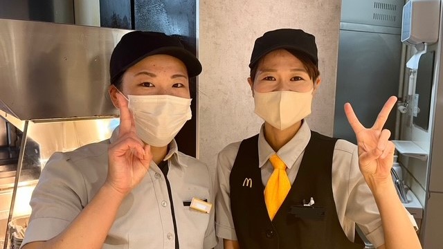 マクドナルドイオンレイクタウンｍｏｒｉ店 アルバイト募集情報2