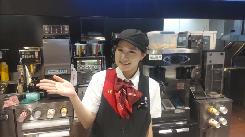 マクドナルドララガーデン川口店 アルバイト募集情報1