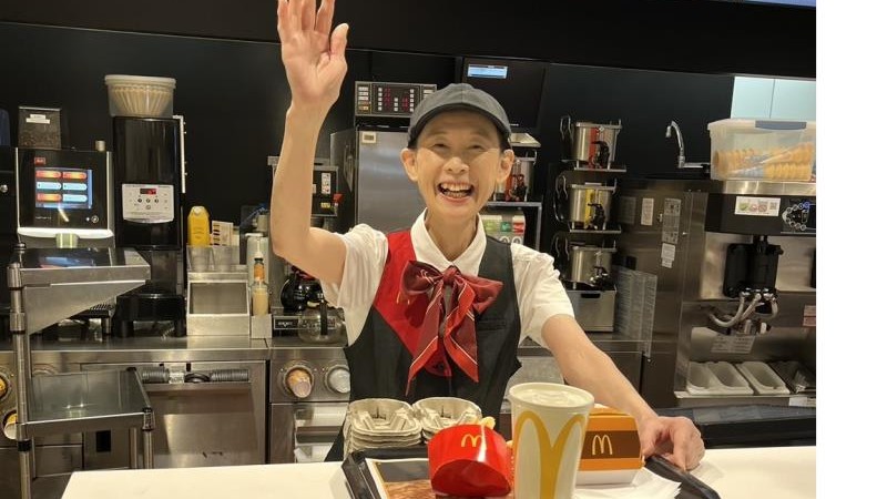 マクドナルドララガーデン川口店 アルバイト募集情報1