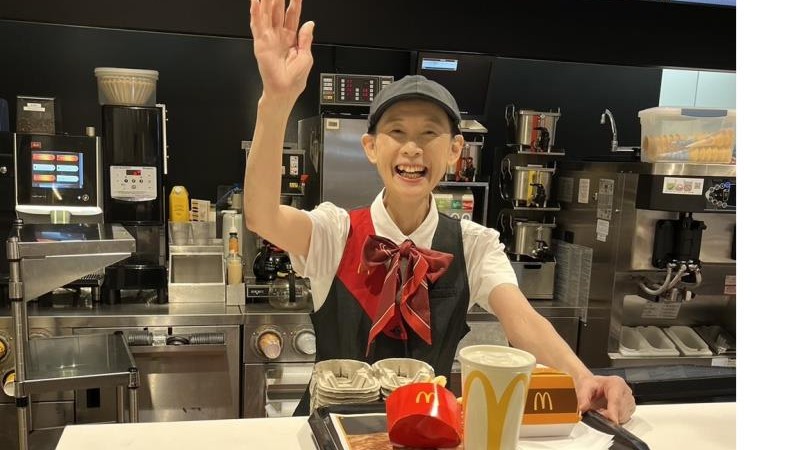 マクドナルドララガーデン川口店 アルバイト募集情報2