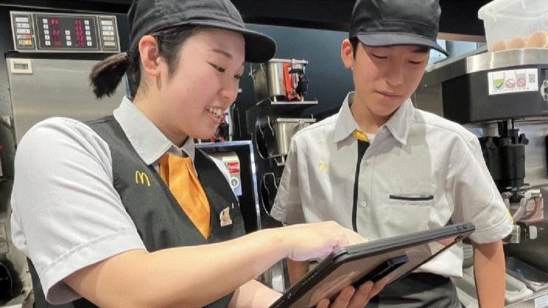 マクドナルドララガーデン川口店 アルバイト募集情報4