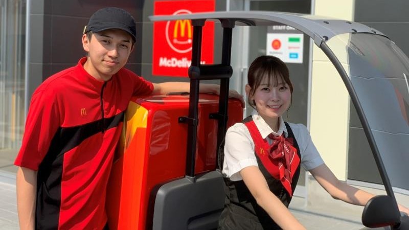 マクドナルド三郷三丁目店 アルバイト募集情報2