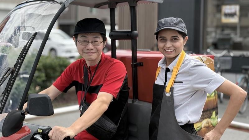 マクドナルド三郷三丁目店 アルバイト募集情報5