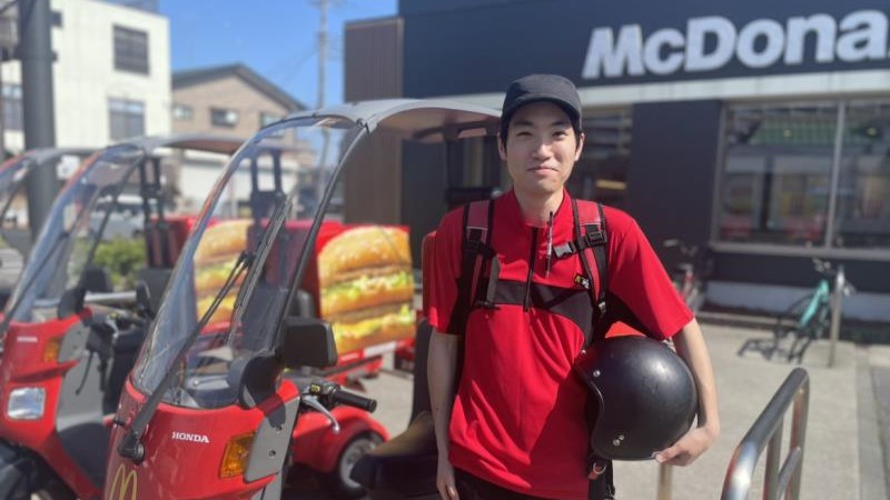 マクドナルド三郷三丁目店 アルバイト募集情報3