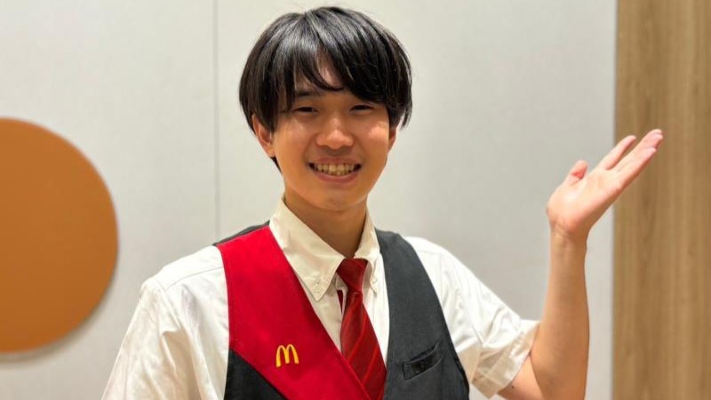 マクドナルド菖蒲モラージュ店 アルバイト募集情報1