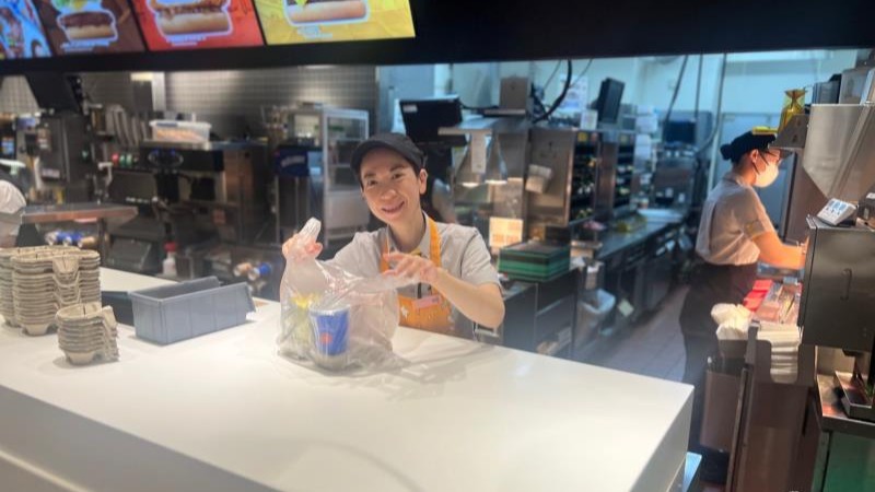 マクドナルド菖蒲モラージュ店 アルバイト募集情報5