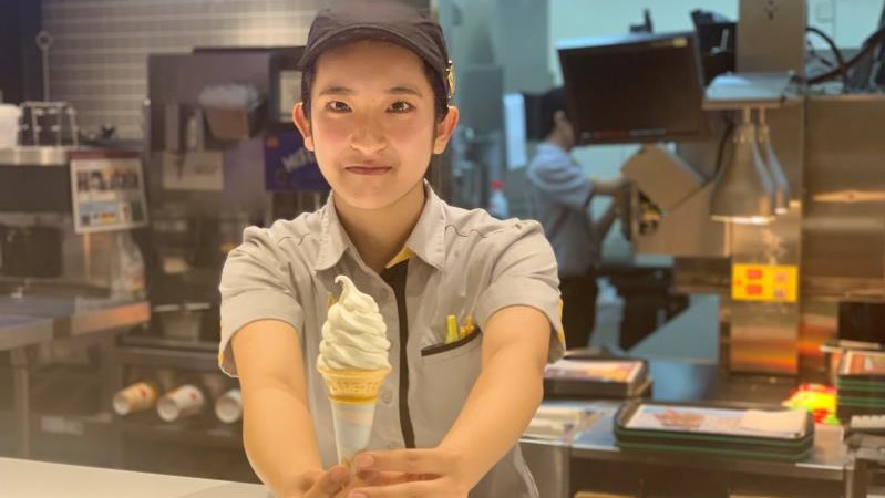 マクドナルド菖蒲モラージュ店 アルバイト募集情報2