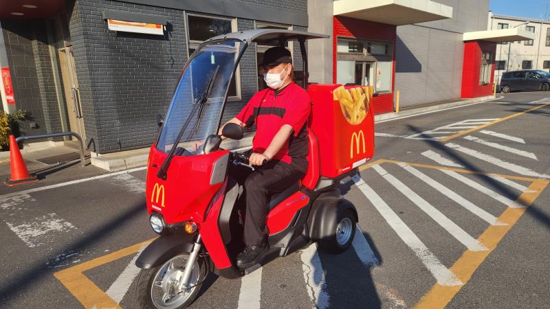 マクドナルド川口南町店 アルバイト募集情報2