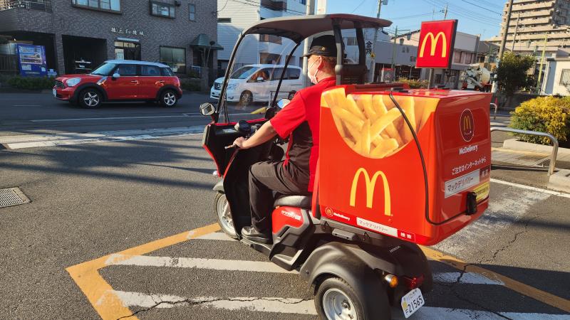 マクドナルド川口南町店 アルバイト募集情報3