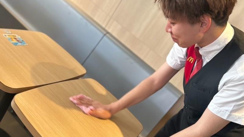 マクドナルド４０７高坂店 アルバイト募集情報1