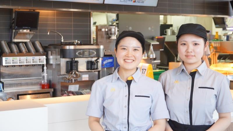 マクドナルド４０７高坂店 アルバイト募集情報1