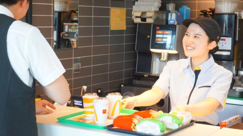 マクドナルド４０７高坂店 アルバイト募集情報1