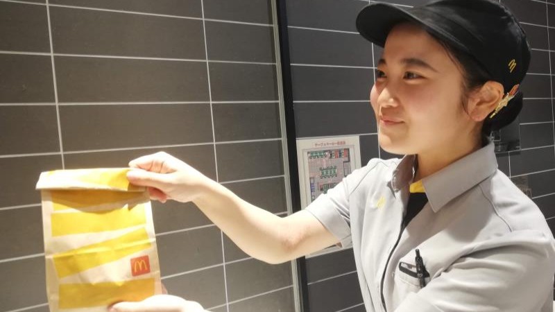 マクドナルド４０７高坂店 アルバイト募集情報2