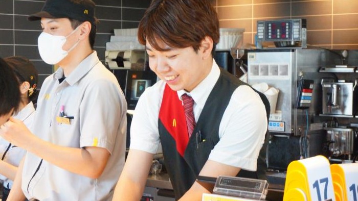 マクドナルド４０７高坂店 アルバイト募集情報2