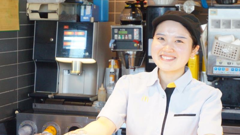 マクドナルド４０７高坂店 アルバイト募集情報2