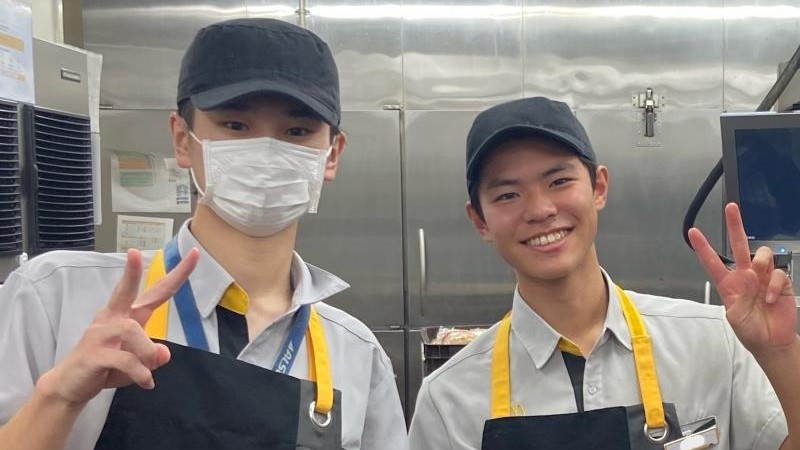 マクドナルド越谷レイクタウン店 アルバイト募集情報2