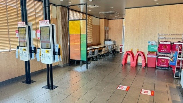 マクドナルド４号線草加清門町店 アルバイト募集情報4
