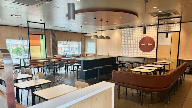 マクドナルド４号線草加清門町店 アルバイト募集情報5