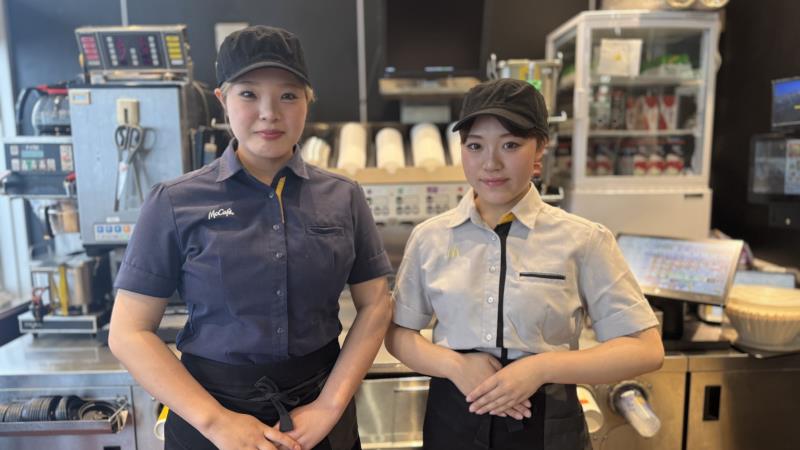 マクドナルド八潮駅前店 アルバイト募集情報2