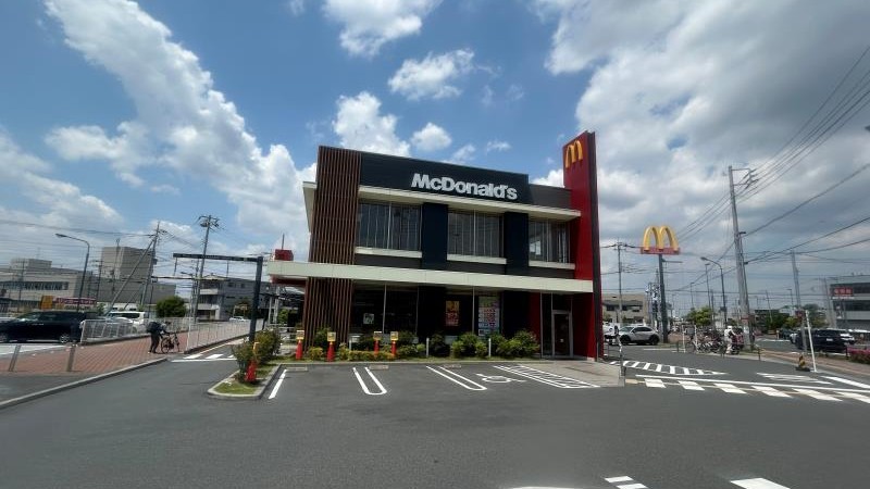 マクドナルド三郷中央店 アルバイト募集情報2