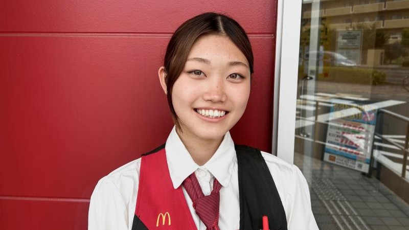 マクドナルド三郷中央店 アルバイト募集情報2