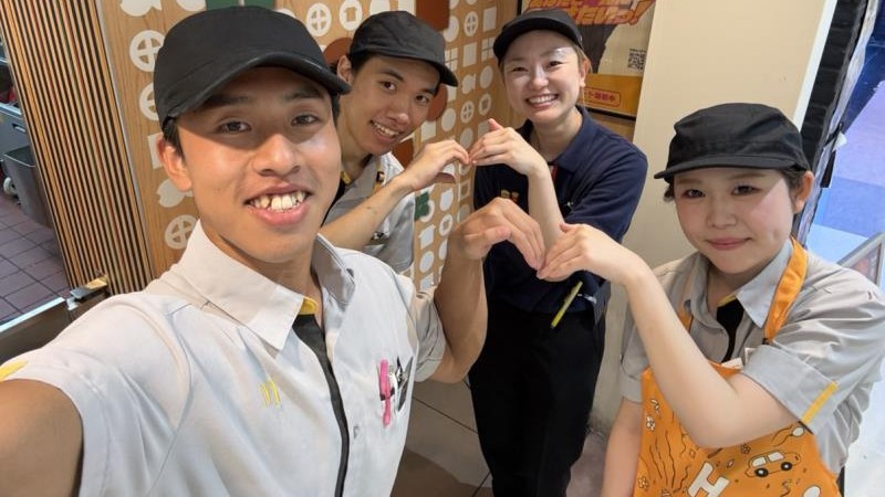 マクドナルド鷲宮アリオ店 アルバイト募集情報4