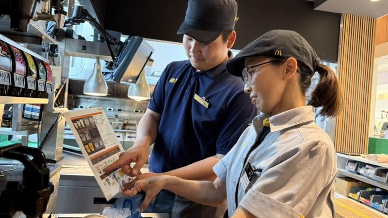 マクドナルド鷲宮アリオ店 アルバイト募集情報4