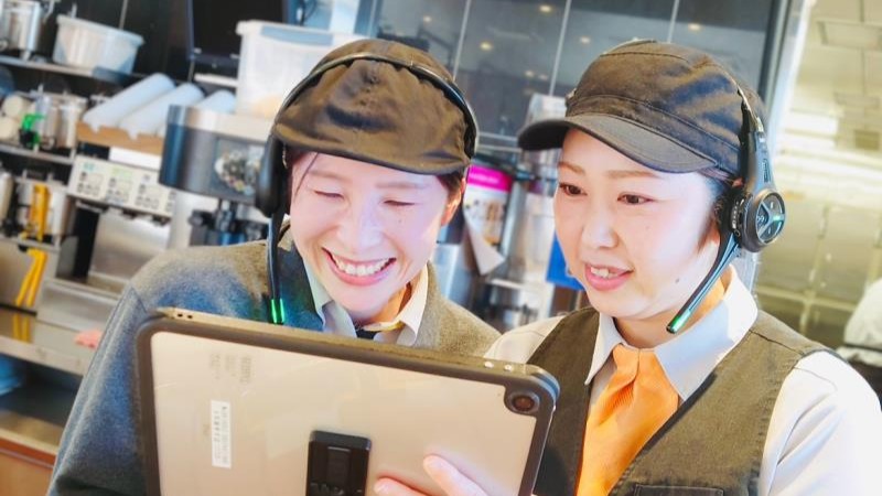 マクドナルド４号線幸手店 アルバイト募集情報1