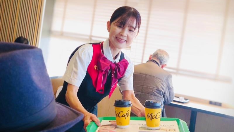 マクドナルド４号線幸手店 アルバイト募集情報1