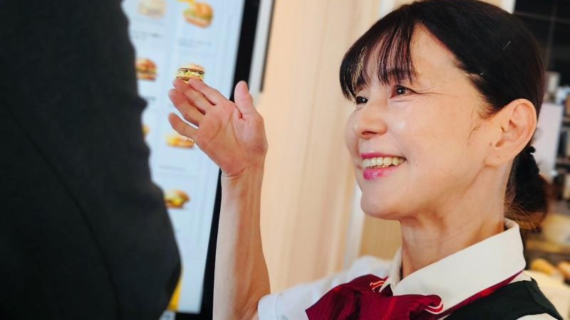 マクドナルド４号線幸手店 アルバイト募集情報3